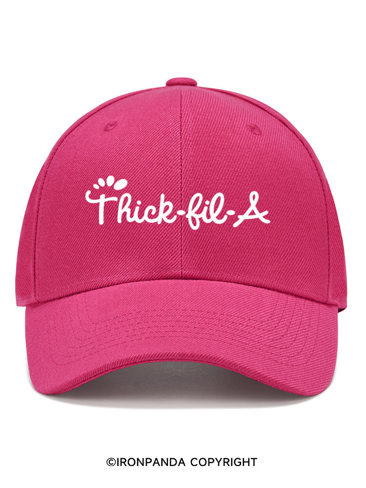 Ironpanda Thick-fil-a Gym Cap
