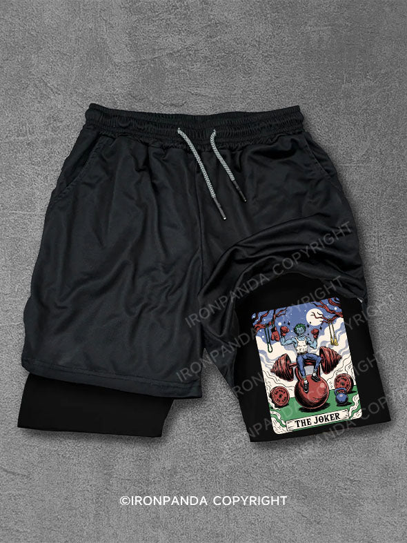 the joker Performance Training Shorts