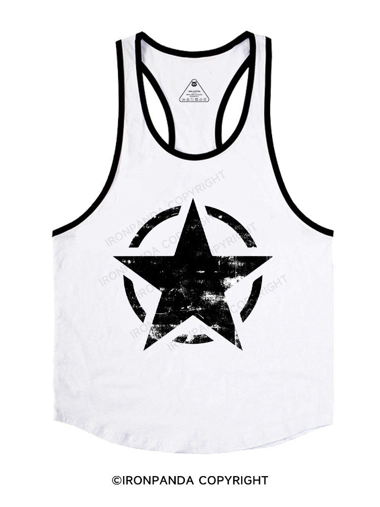 Star Stringer Gym Vest