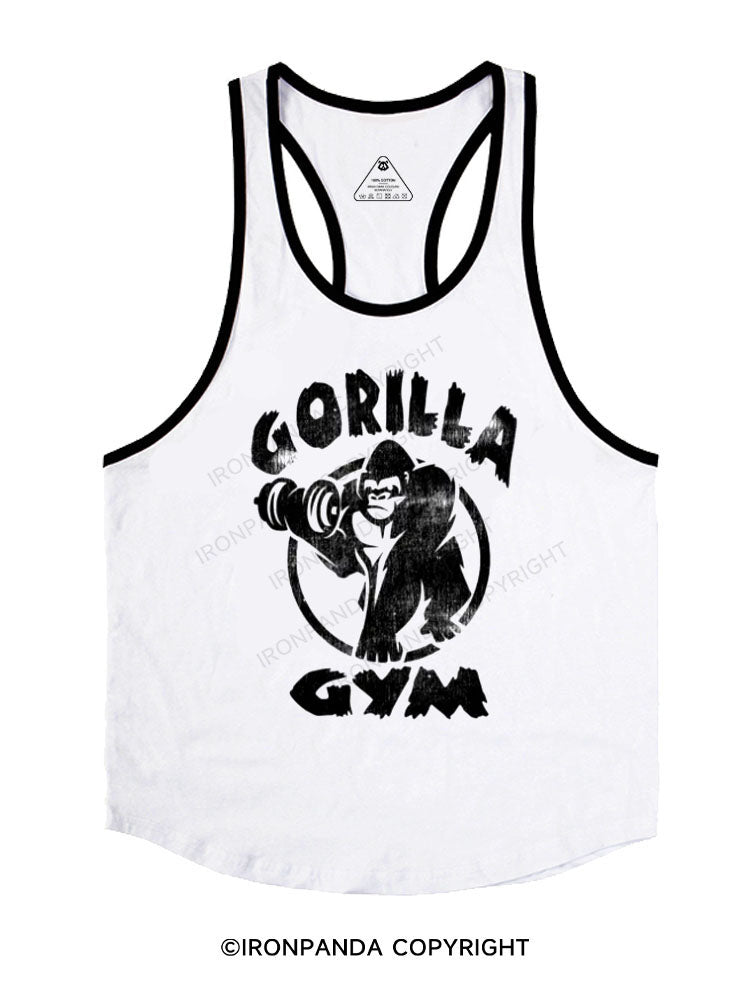 Gorilla Gym Stringer Gym Vest