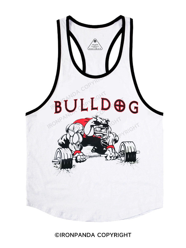 BULLDOG Stringer Gym Vest