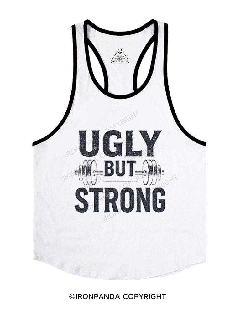 Ugly but Strong Stringer Gym Vest