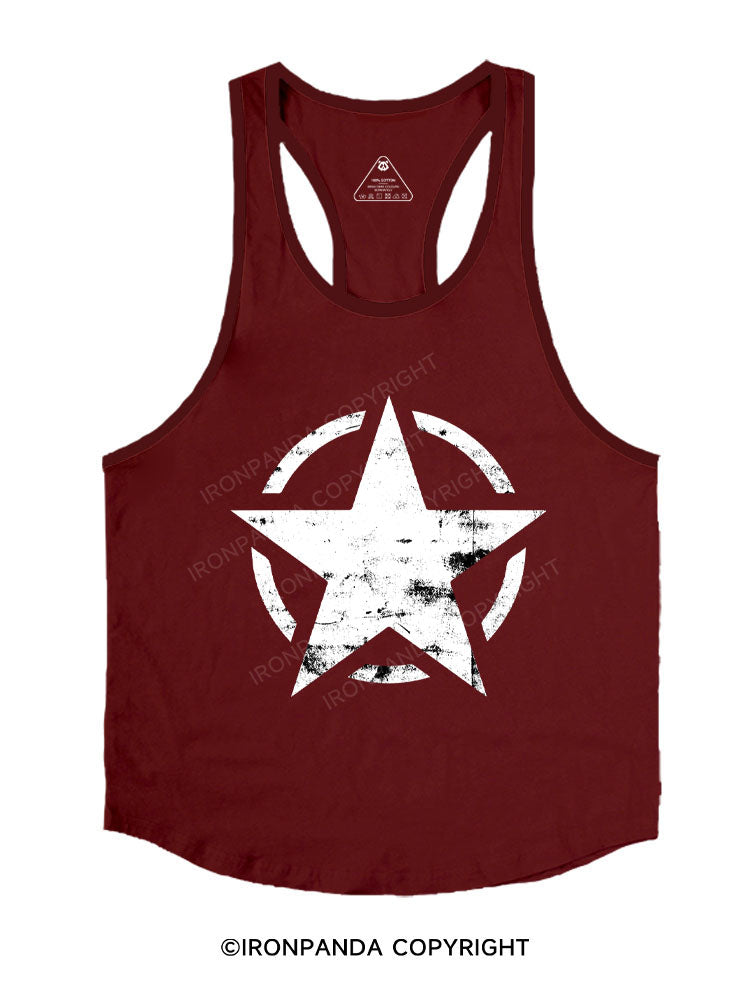 Star Stringer Gym Vest
