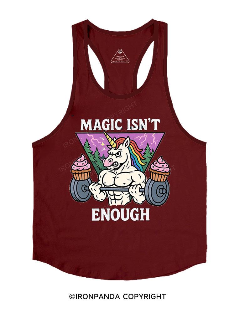 Magic isn’t enough Stringer Gym Vest