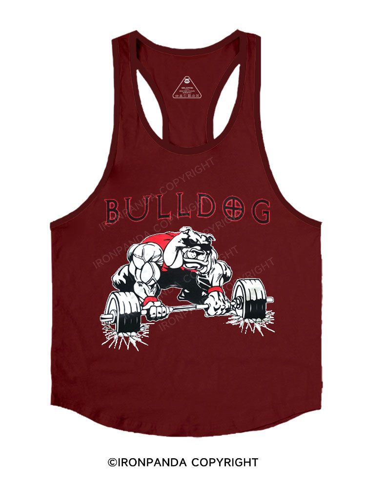 BULLDOG Stringer Gym Vest