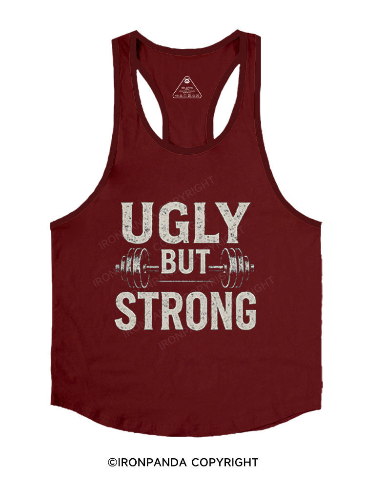 Ugly but Strong Stringer Gym Vest