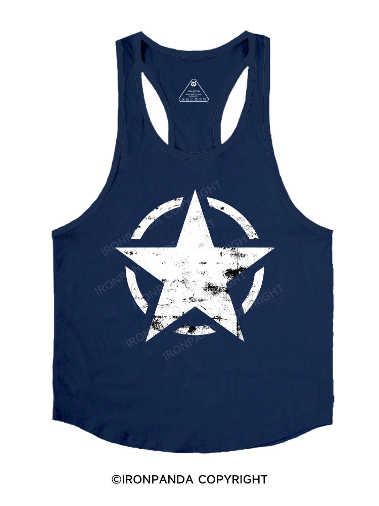 Star Stringer Gym Vest