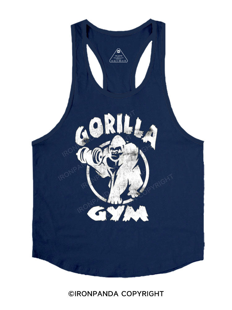 Gorilla Gym Stringer Gym Vest