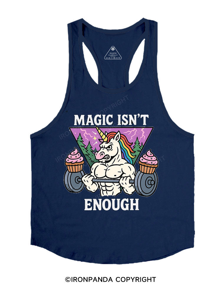 Magic isn’t enough Stringer Gym Vest