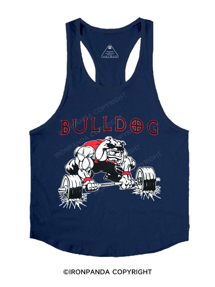 BULLDOG Stringer Gym Vest
