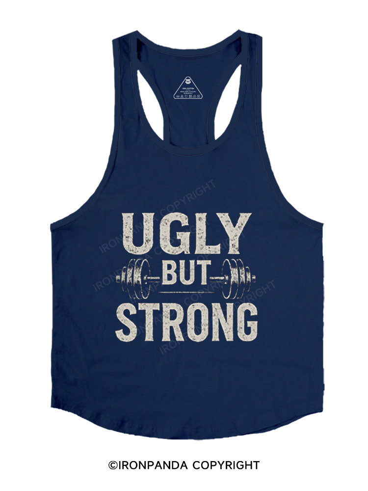 Ugly but Strong Stringer Gym Vest