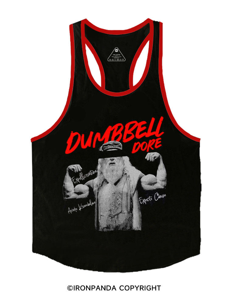 DUMBBELL Stringer Gym Vest