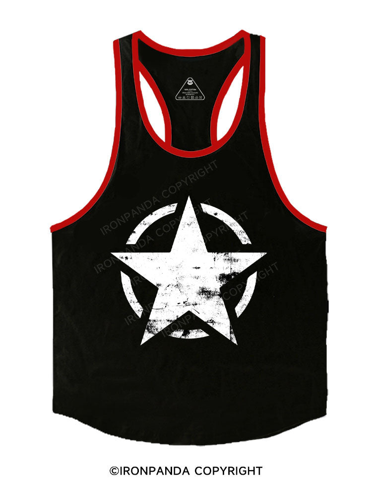 Star Stringer Gym Vest