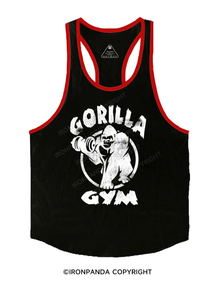 Gorilla Gym Stringer Gym Vest