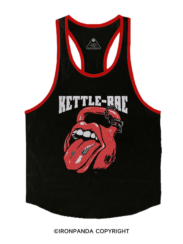 KETTLE-BELL Stringer Gym Vest