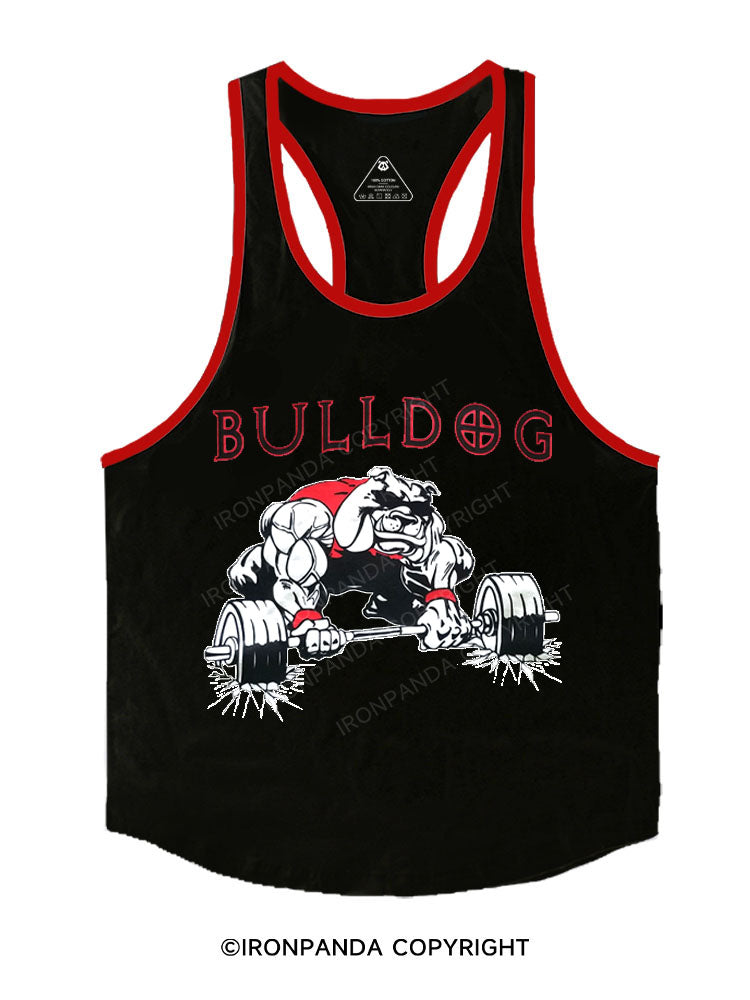 BULLDOG Stringer Gym Vest