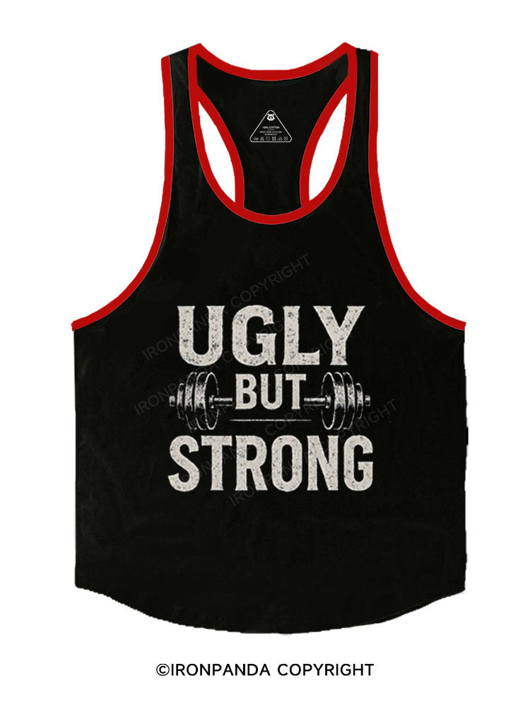 Ugly but Strong Stringer Gym Vest