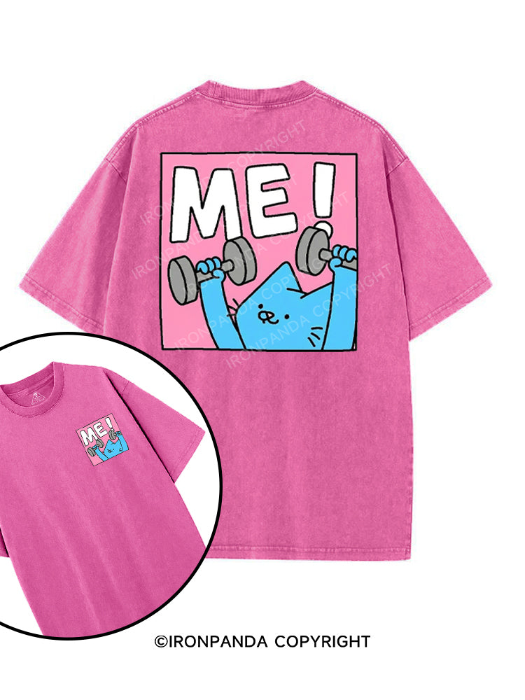 ME! printed Gym Shirt