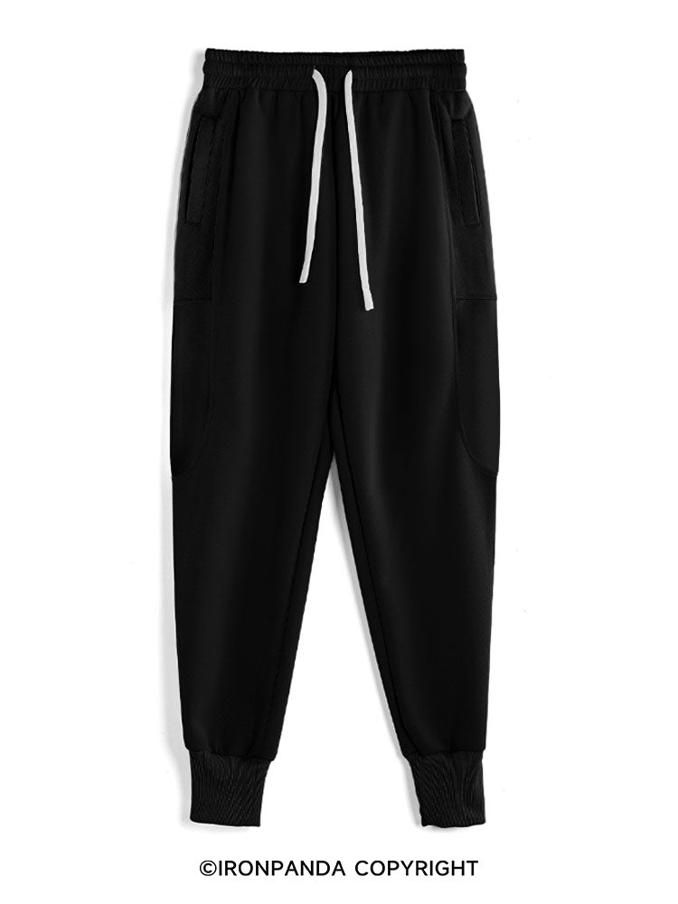 KINDA FIT SORTA FAT JOGGER PANTS