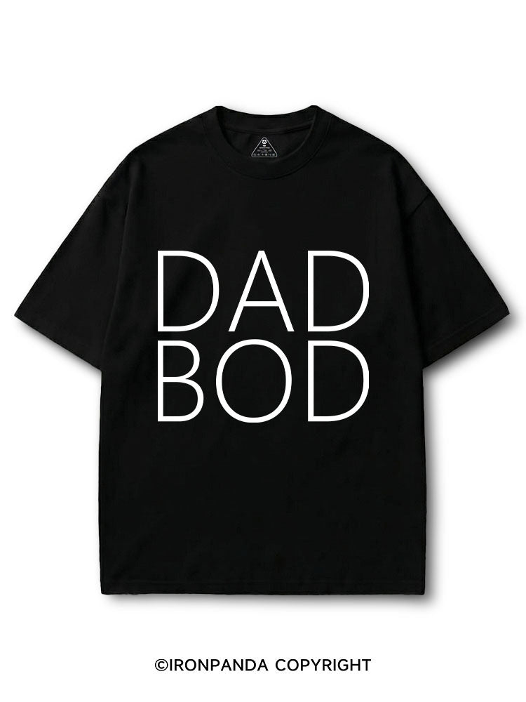 DAD BOD COTTON PUMP COVER