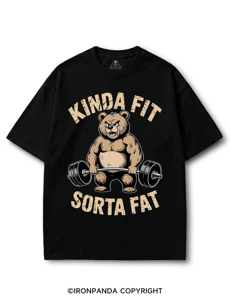 KINDA FIT SORTA FAT COTTON PUMP COVER