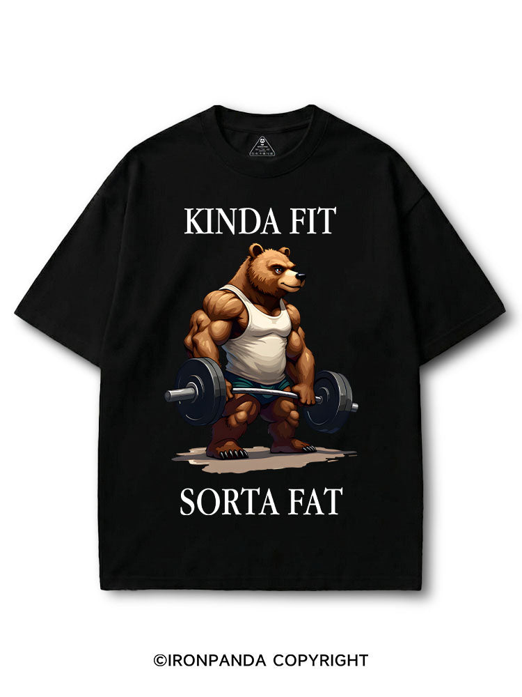 KINDA FIT SORTA FAT COTTON PUMP COVER