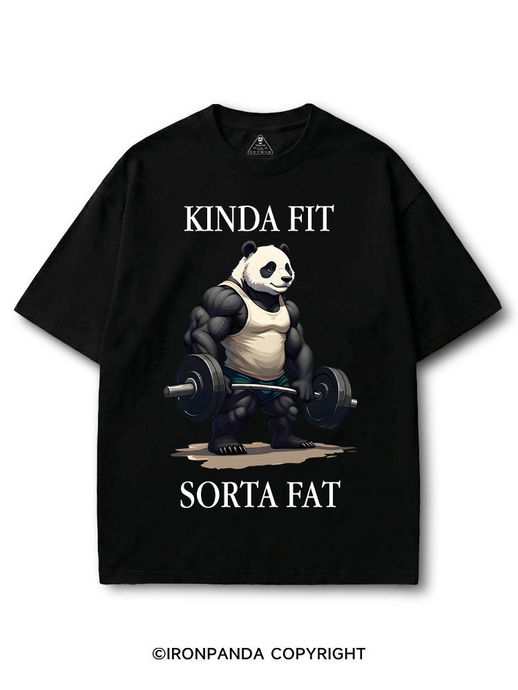 KINDA FIT SORTA FAT COTTON PUMP COVER