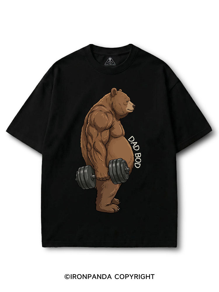 DAD BOD COTTON PUMP COVER