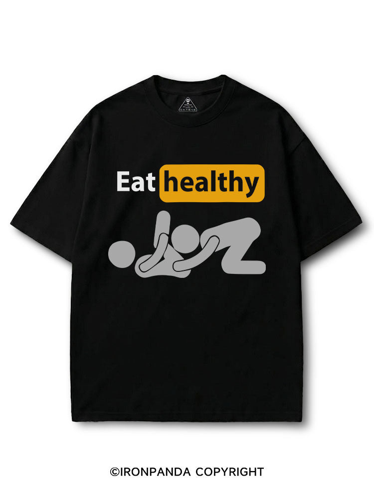 Eat healthy PUMP COVER