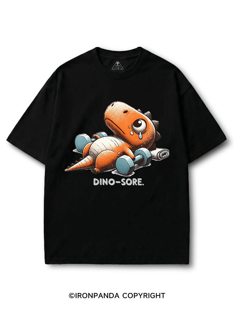 DINO‑SORE COTTON PUMP COVER