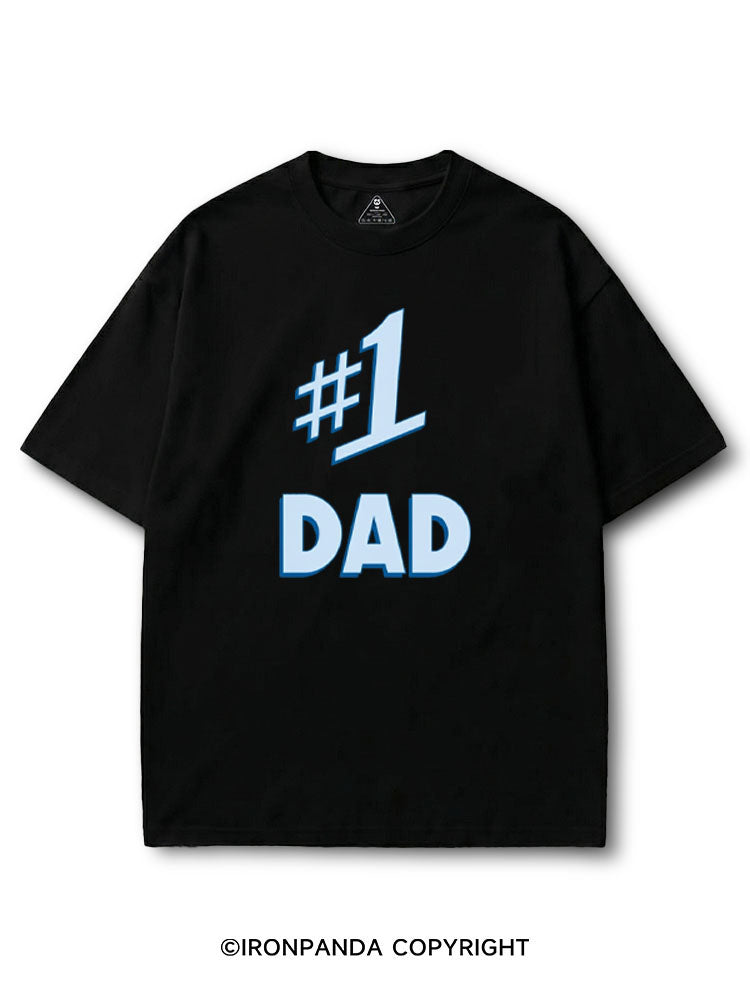 #1 DAD COTTON PUMP COVER