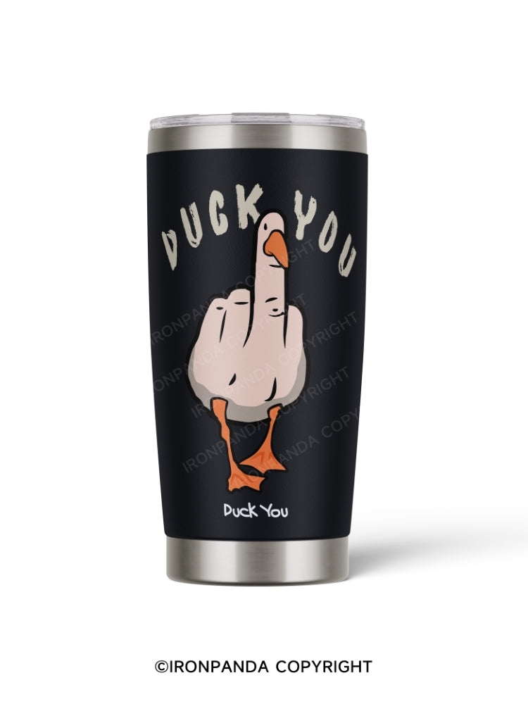 duck you 20oz Tumbler