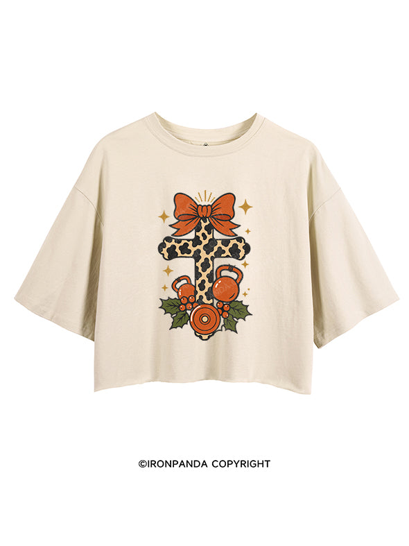 Wild Fitmas CROP TOPS