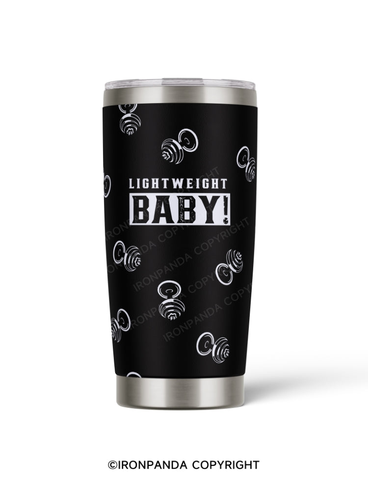 lighweight baby 20oz Tumbler