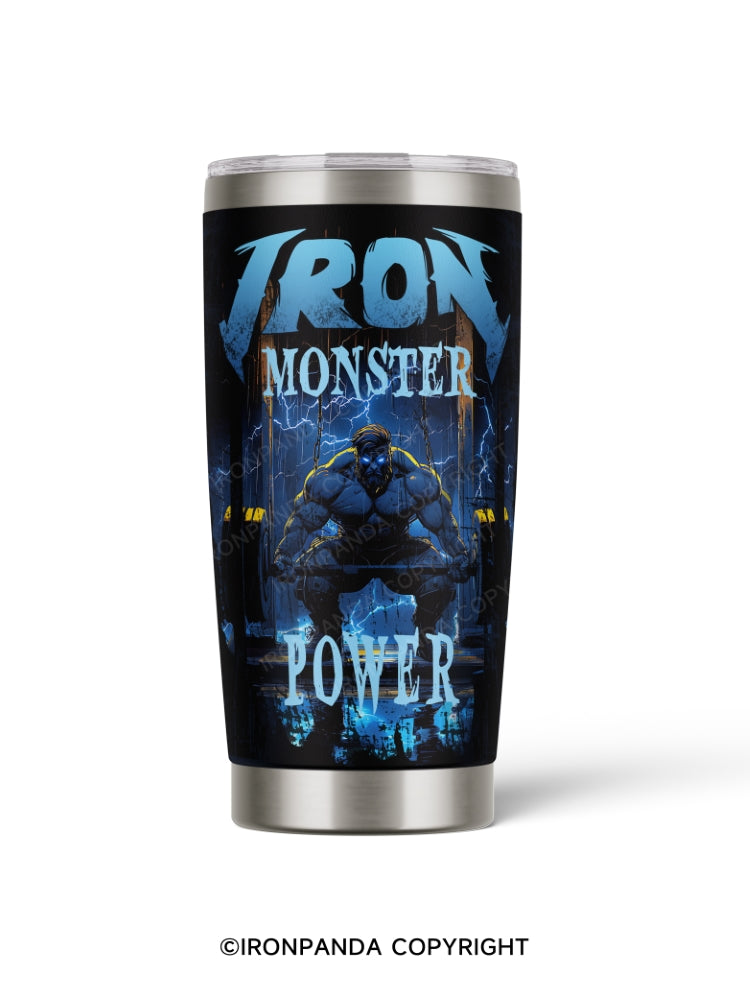 Iron Monster Power 20oz Tumbler