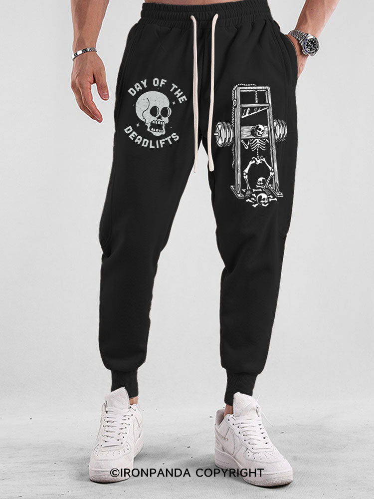 DAY OF THE DEADLIFTS JOGGER PANTS