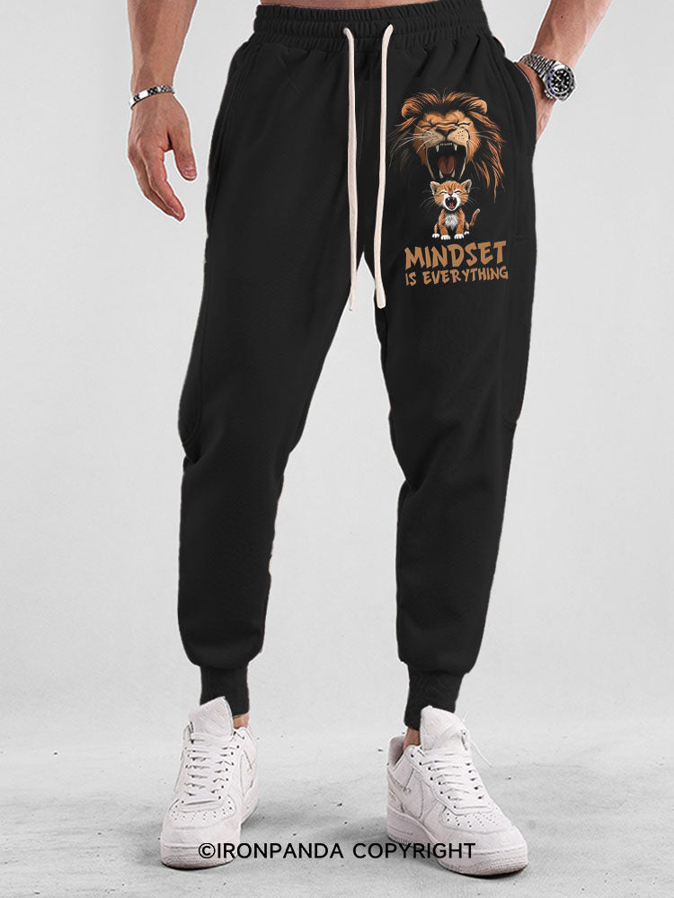 Mindset is Everything JOGGER PANTS