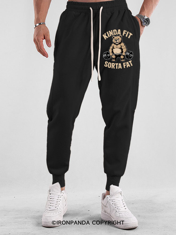 KINDA FIT SORTA FAT JOGGER PANTS