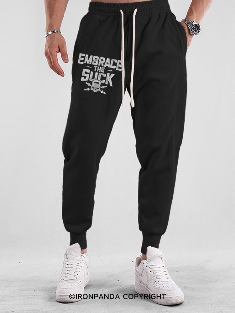 Embrace the Suck JOGGER PANTS