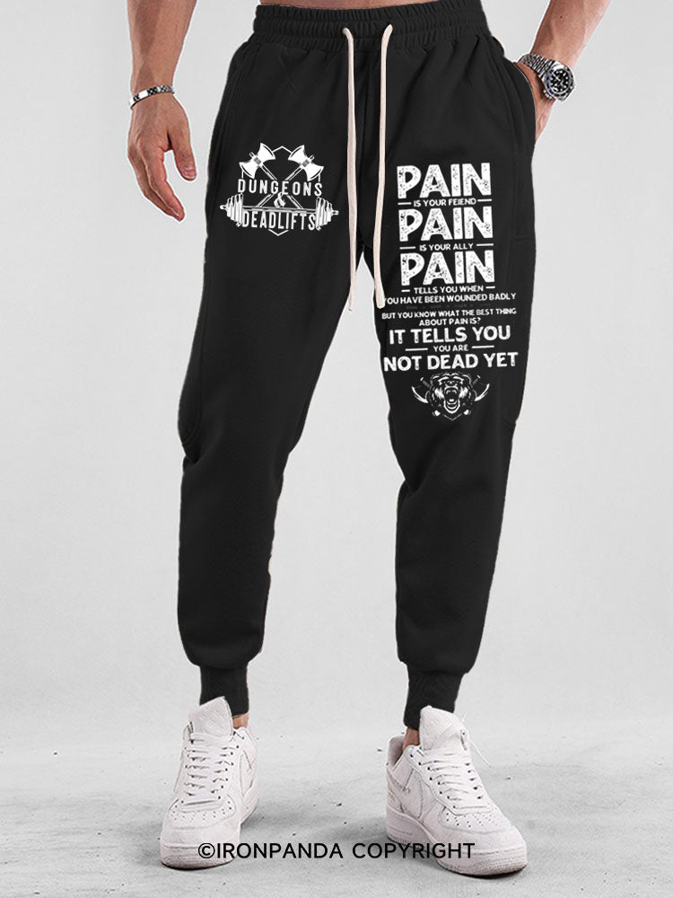 PAIN PAIN PAIN JOGGER PANTS