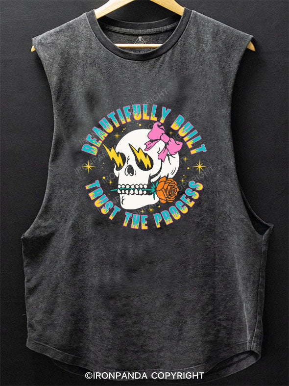 Beautifully Built SCOOP BOTTOM COTTON TANK