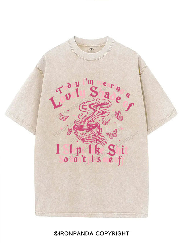 don’t piss me off VINTAGE GYM SHIRT