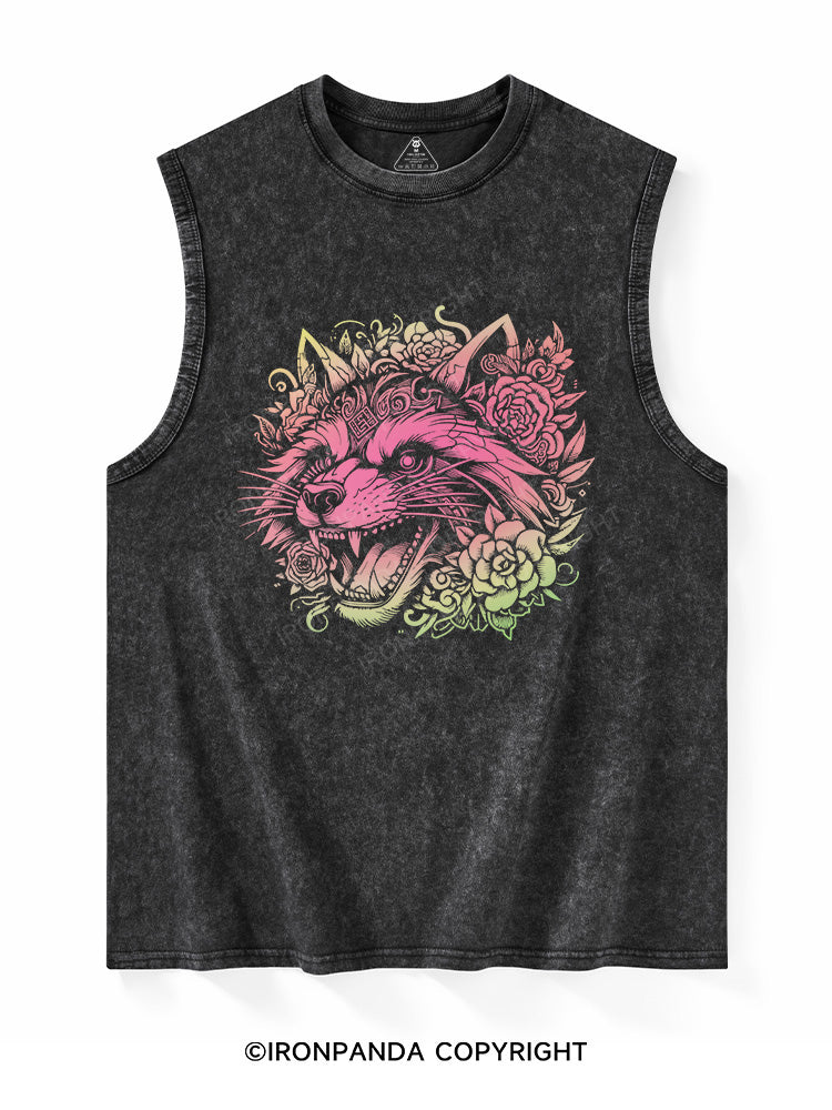 Alpha Gains Washed Tank