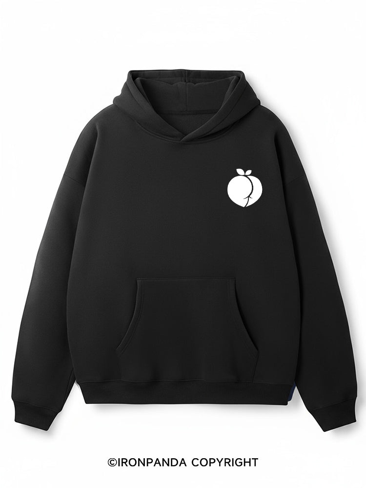 I Maintain My Fat Ass Premium Fleece Gym Hoodie