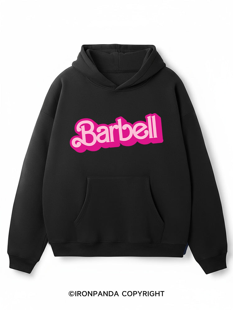 Barbell Premium Fleece Gym Hoodie