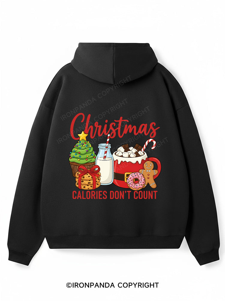 i'm just here because I like to eat Premium Fleece Gym Hoodie