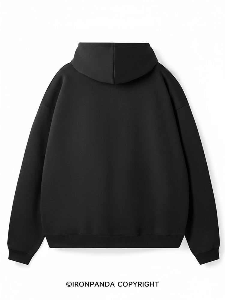 SOLID Premium Fleece Gym Hoodie