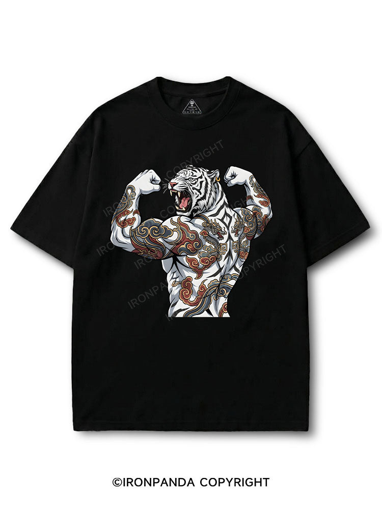 Fierce Tiger COTTON PUMP COVER