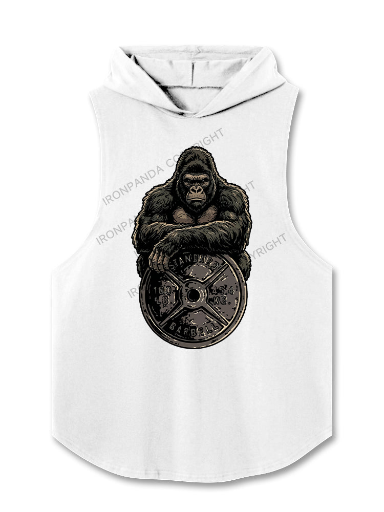 Gorilla weight Hooded Tank