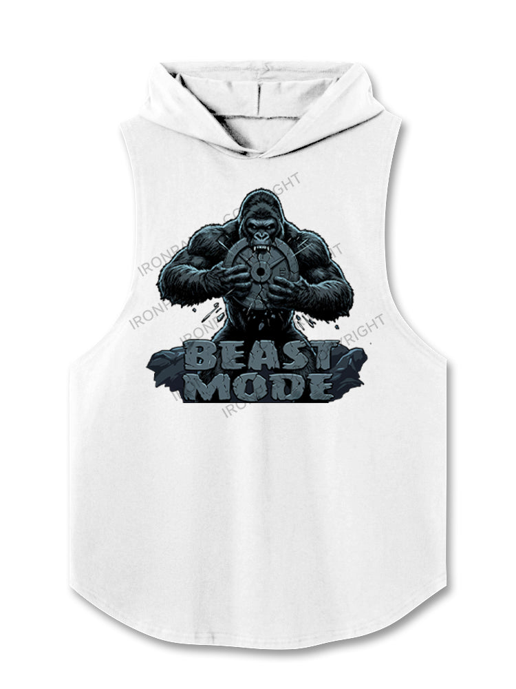 BEAST MODE Hooded Tank